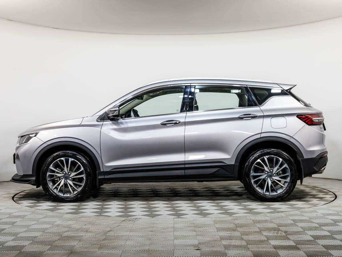 Б/У Джили Кулрэй 2022 года. Фото: #6