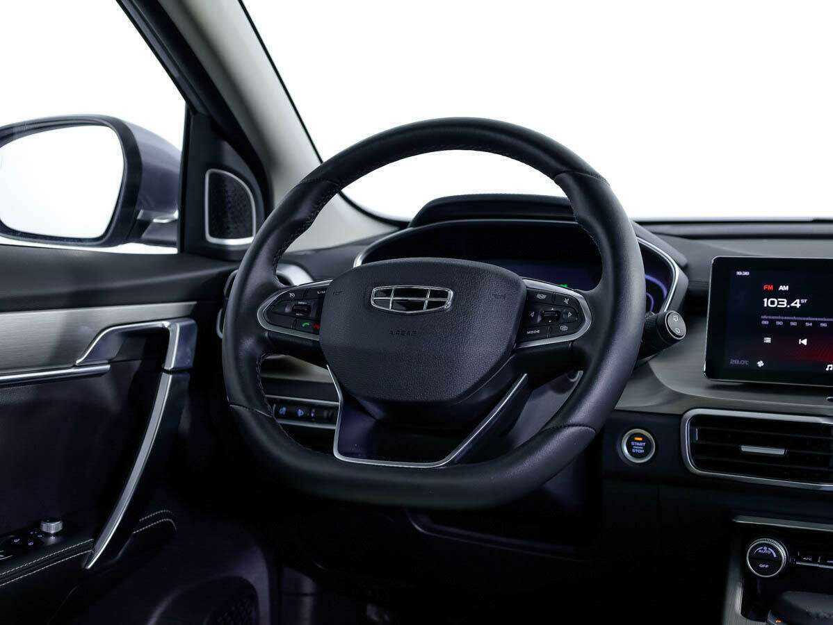 Б/У Джили Кулрэй 2022 года. Фото: #13