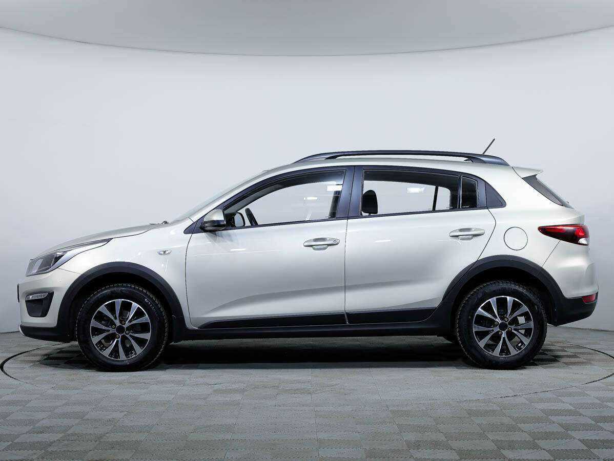 Б/У Киа Рио 2019 года. Фото: #6