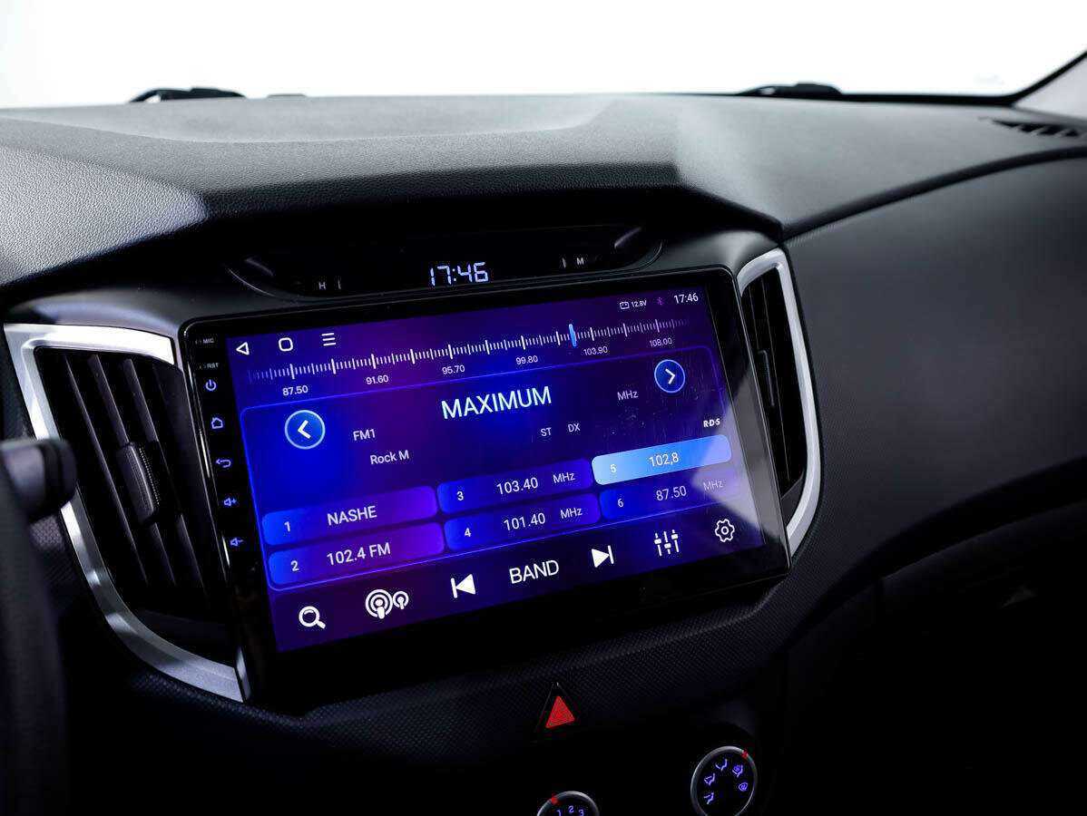 Б/У Хендай Крета 2018 года. Фото: #14