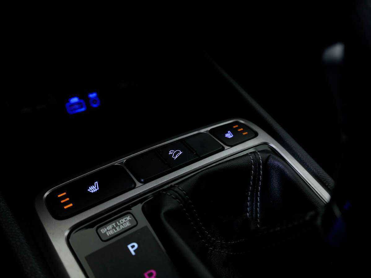 Б/У Хендай Крета 2019 года. Фото: #18