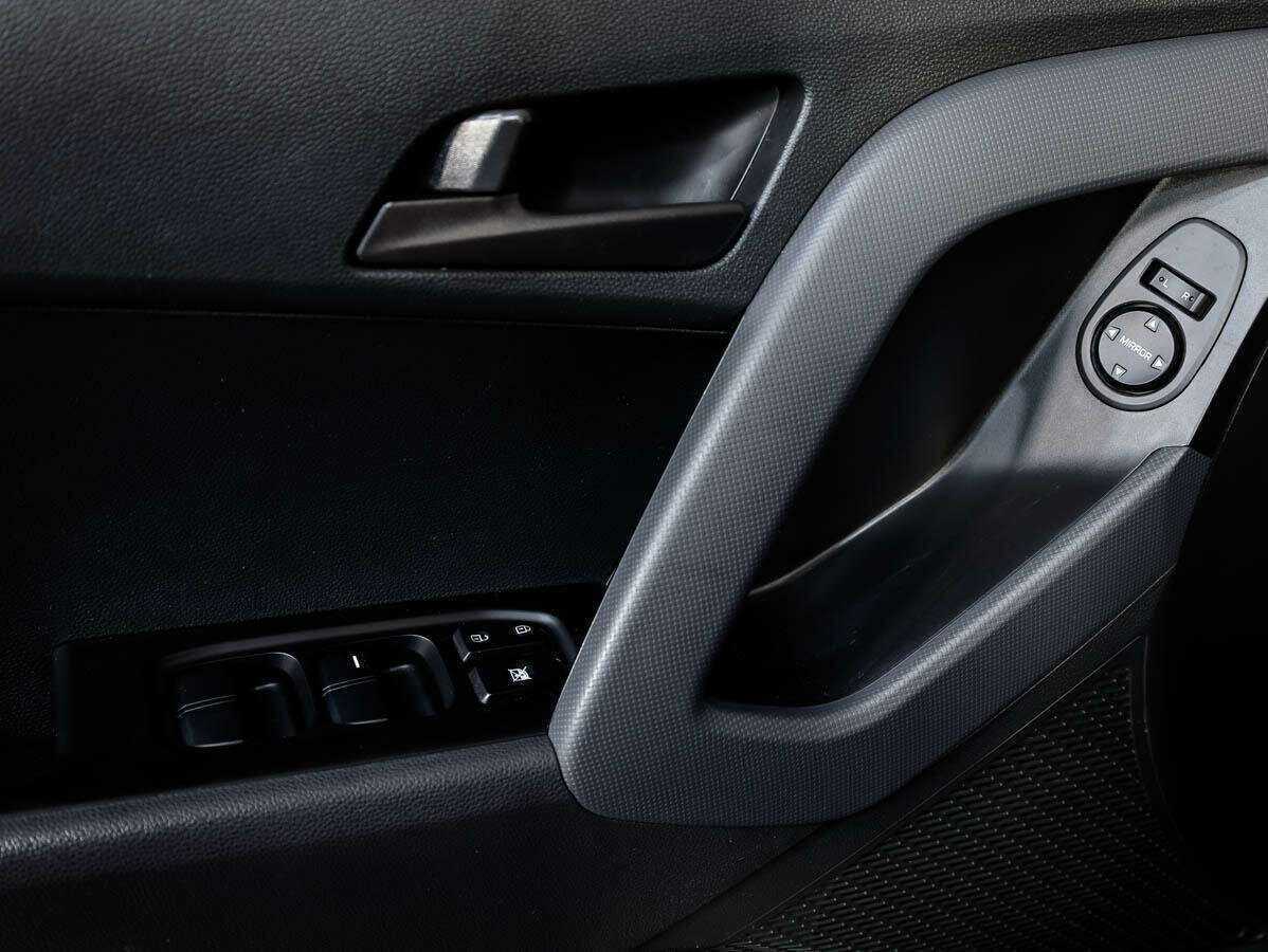 Б/У Хендай Крета 2019 года. Фото: #19