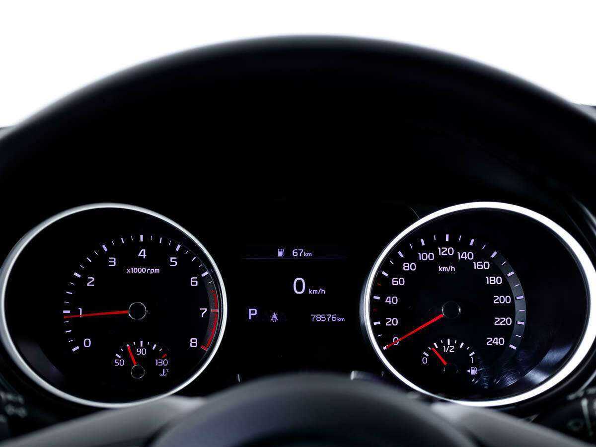 Б/У Киа Сид 2018 года. Фото: #9