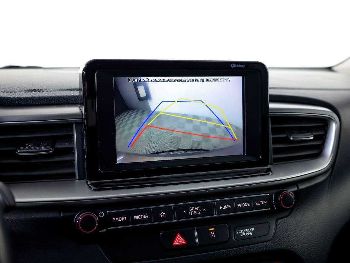 Б/У Киа Сид 2018 года. Фото: #18