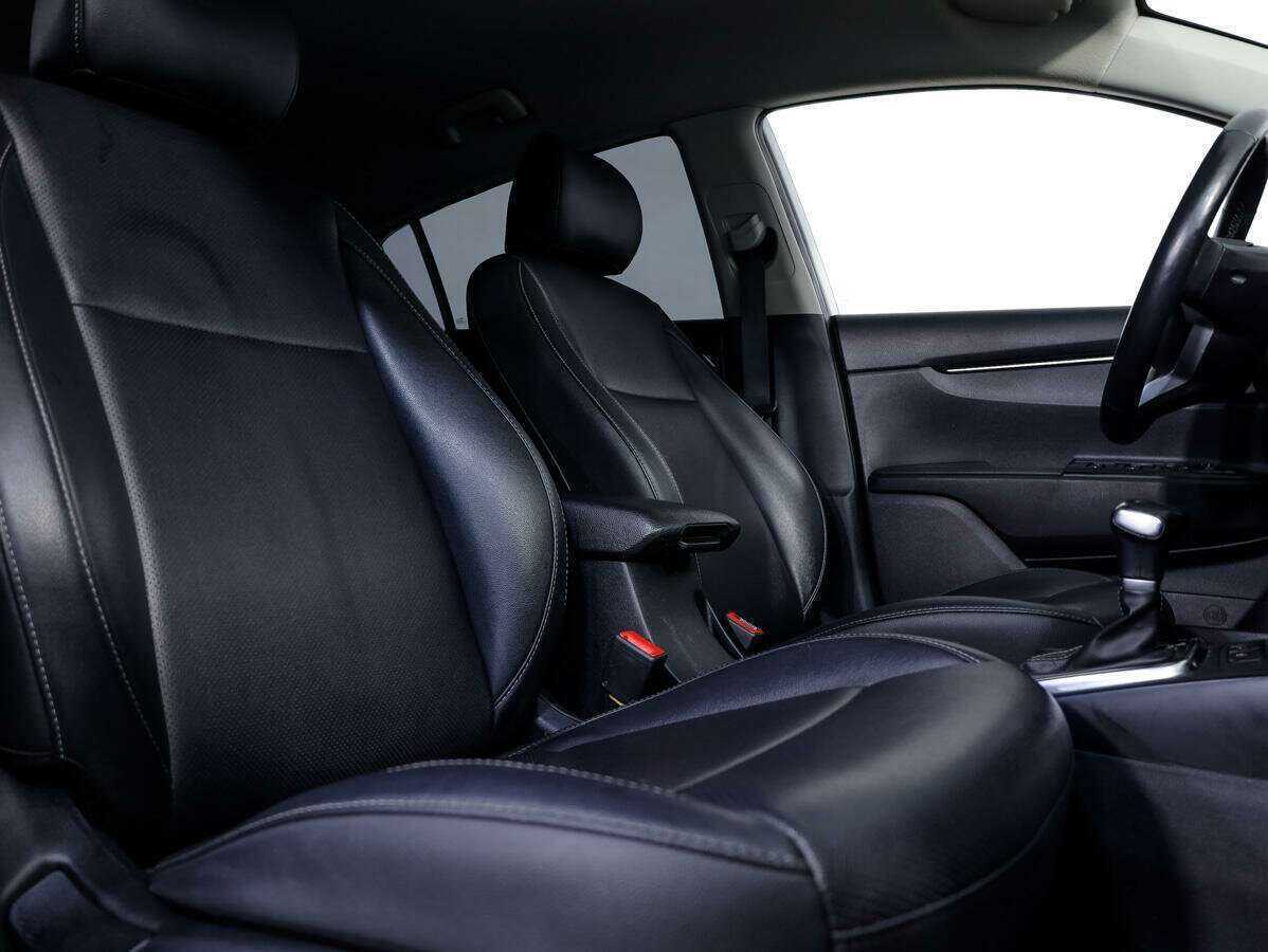 Б/У Киа Рио 2018 года. Фото: #11