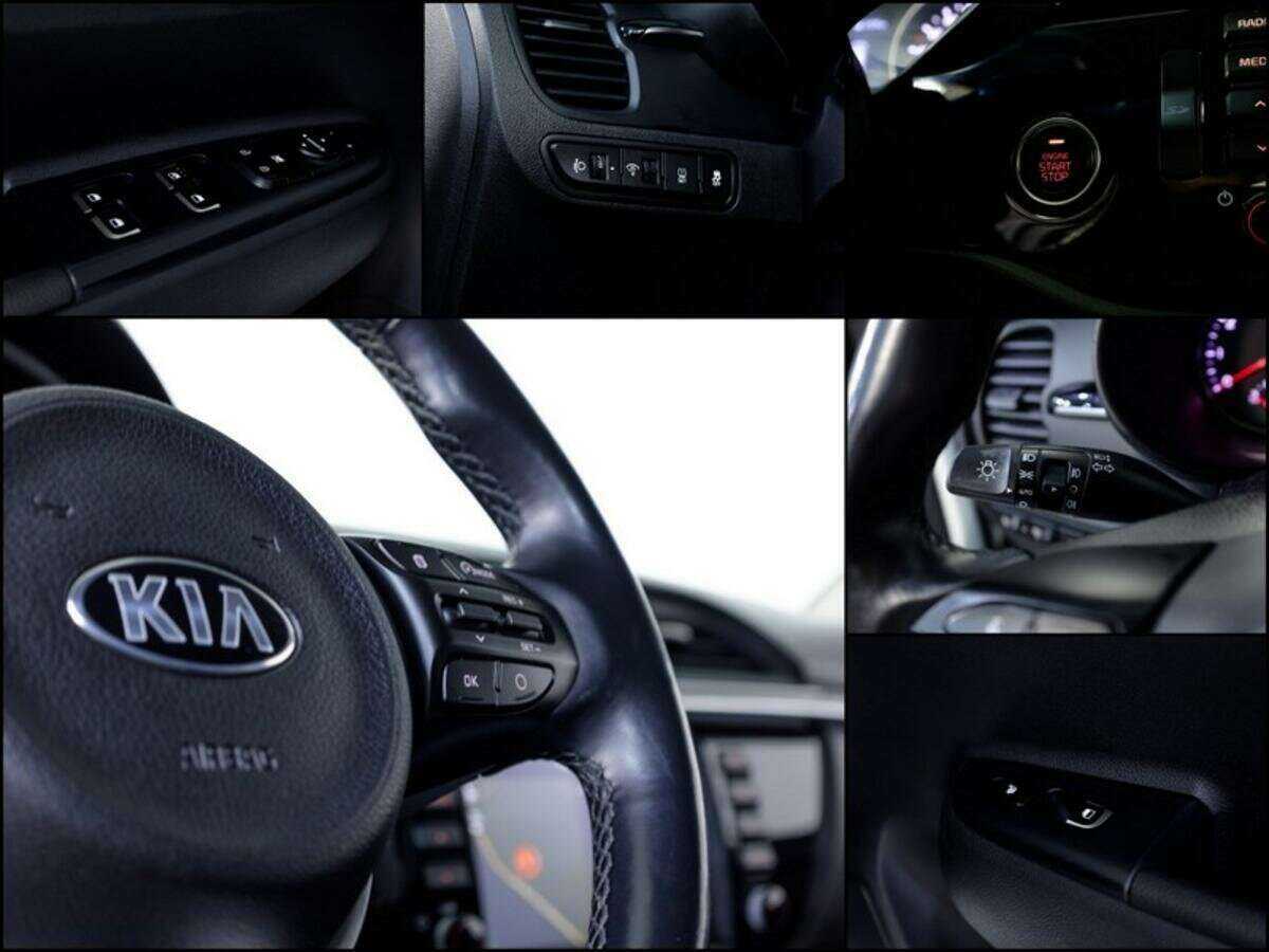 Б/У Киа Рио 2018 года. Фото: #17