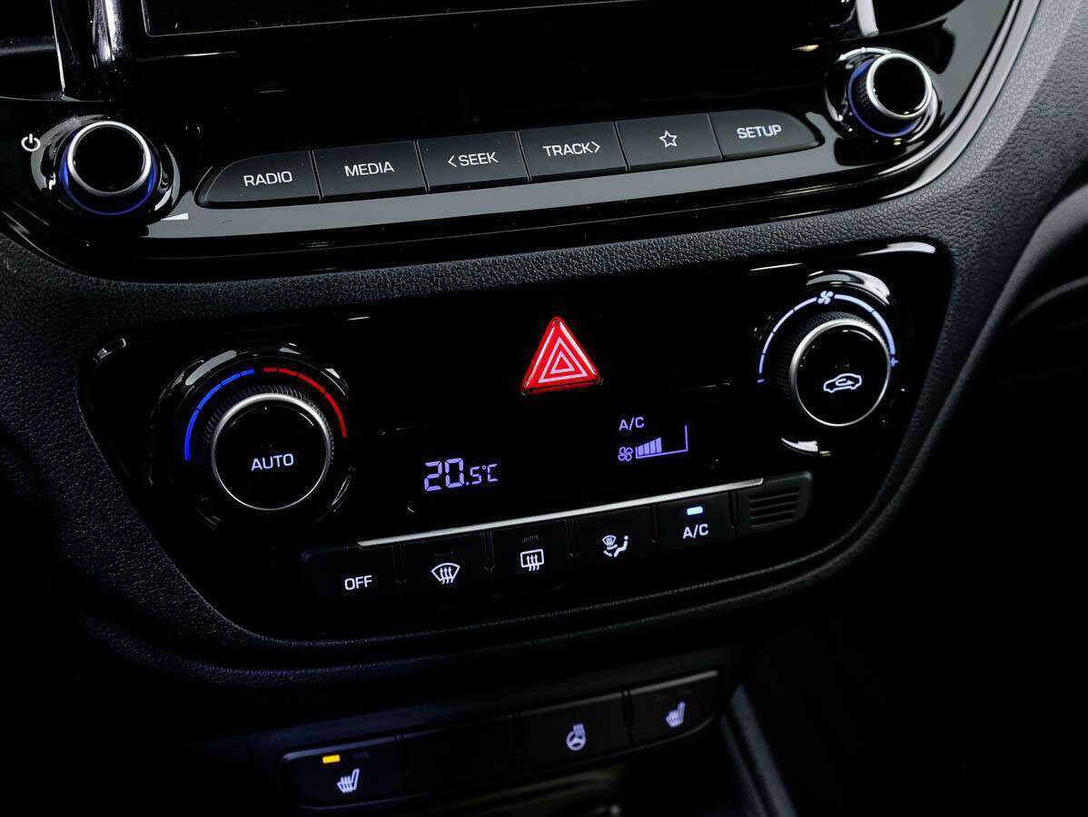 Б/У Хендай Солярис 2020 года. Фото: #15