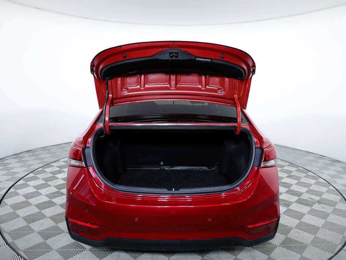 Б/У Хендай Солярис 2017 года. Фото: #18