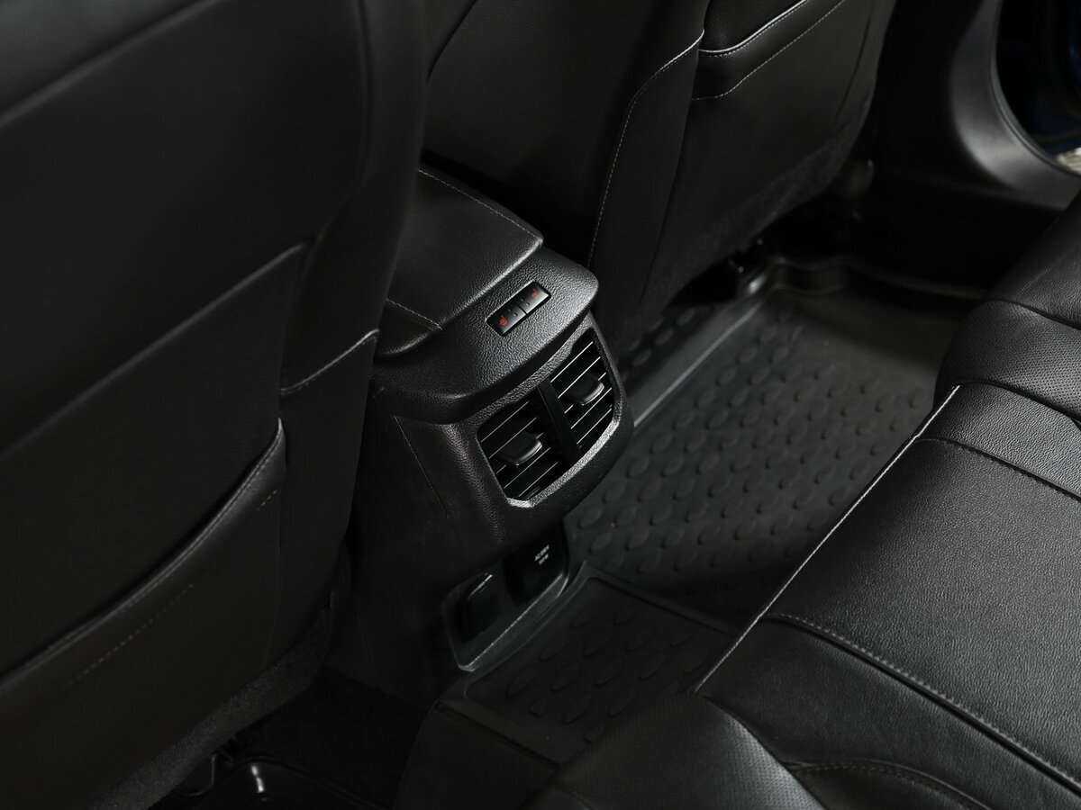 Б/У Форд Мондео 2015 года. Фото: #14