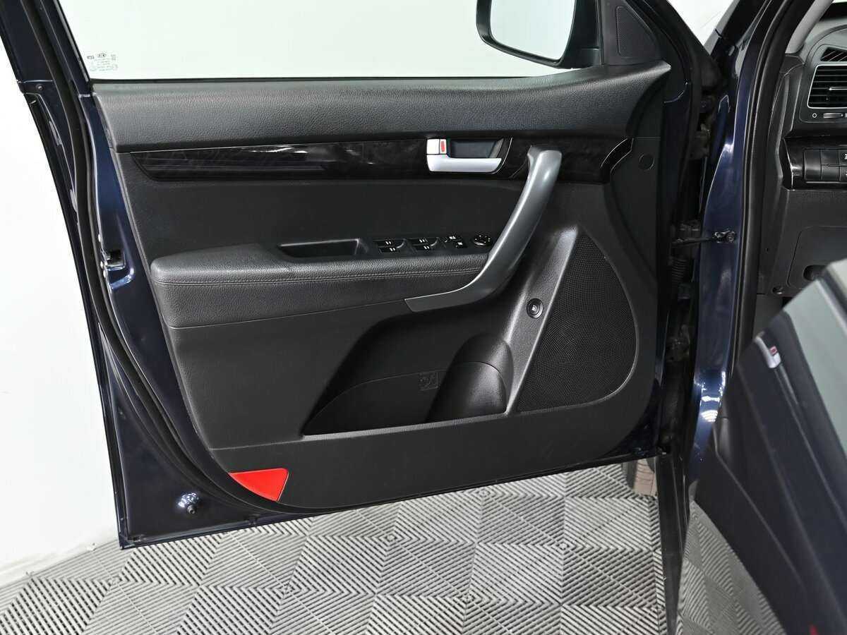 Б/У Киа Соренто 2014 года. Фото: #8