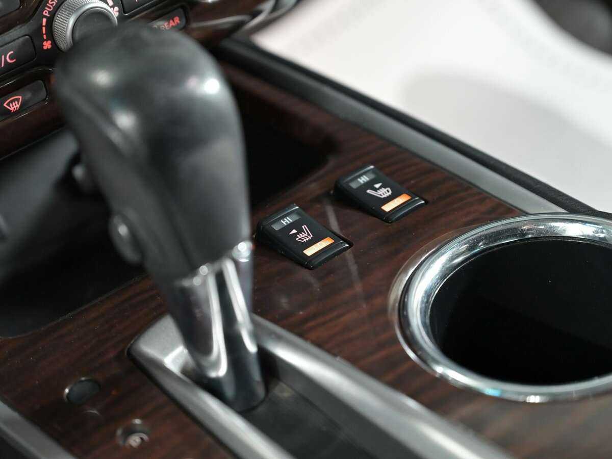 Б/У Ниссан Патфайндер 2014 года. Фото: #14