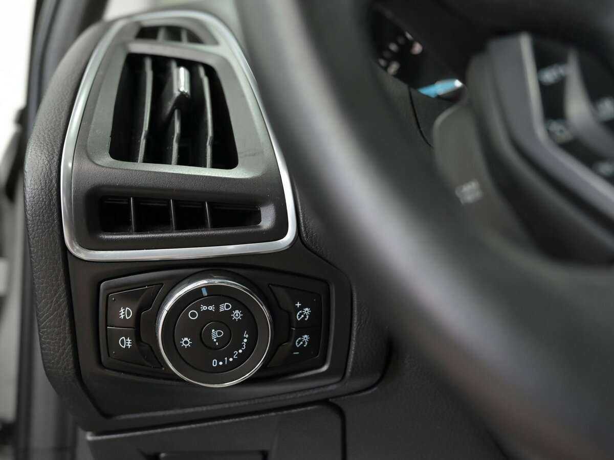 Б/У Форд Фокус 2014 года. Фото: #8