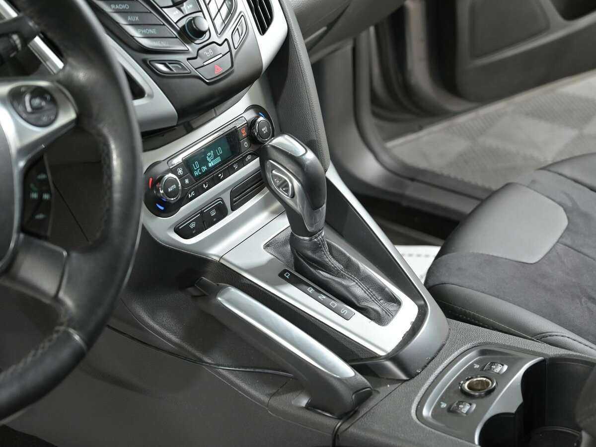 Б/У Форд Фокус 2012 года. Фото: #11