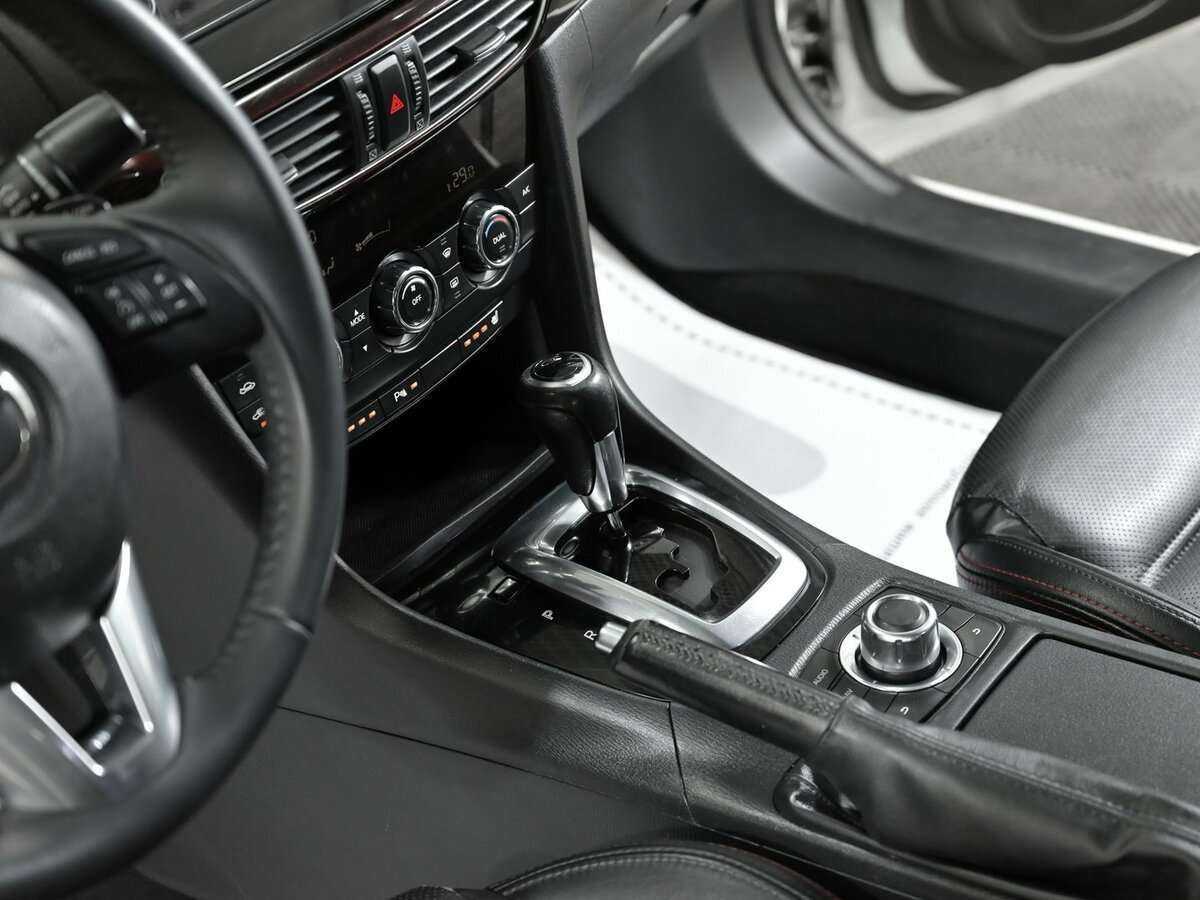 Б/У Мазда 6 2014 года. Фото: #15