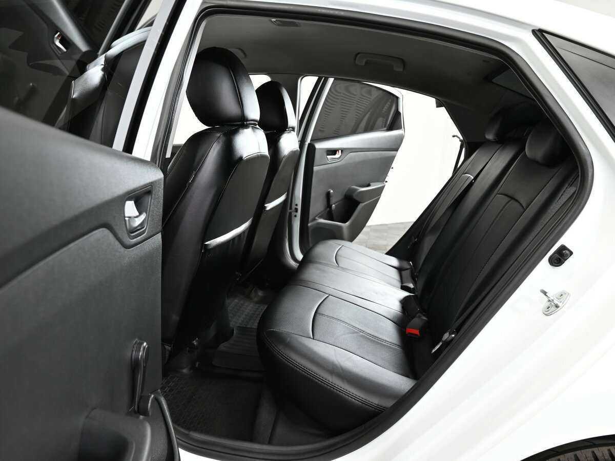 Б/У Хендай Солярис 2020 года. Фото: #12