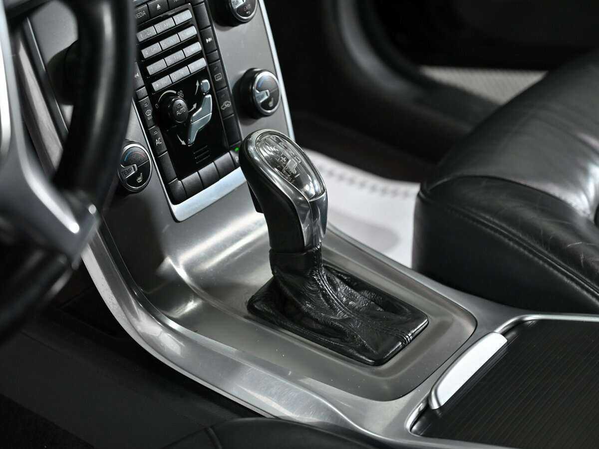 Б/У Вольво С80 2013 года. Фото: #11