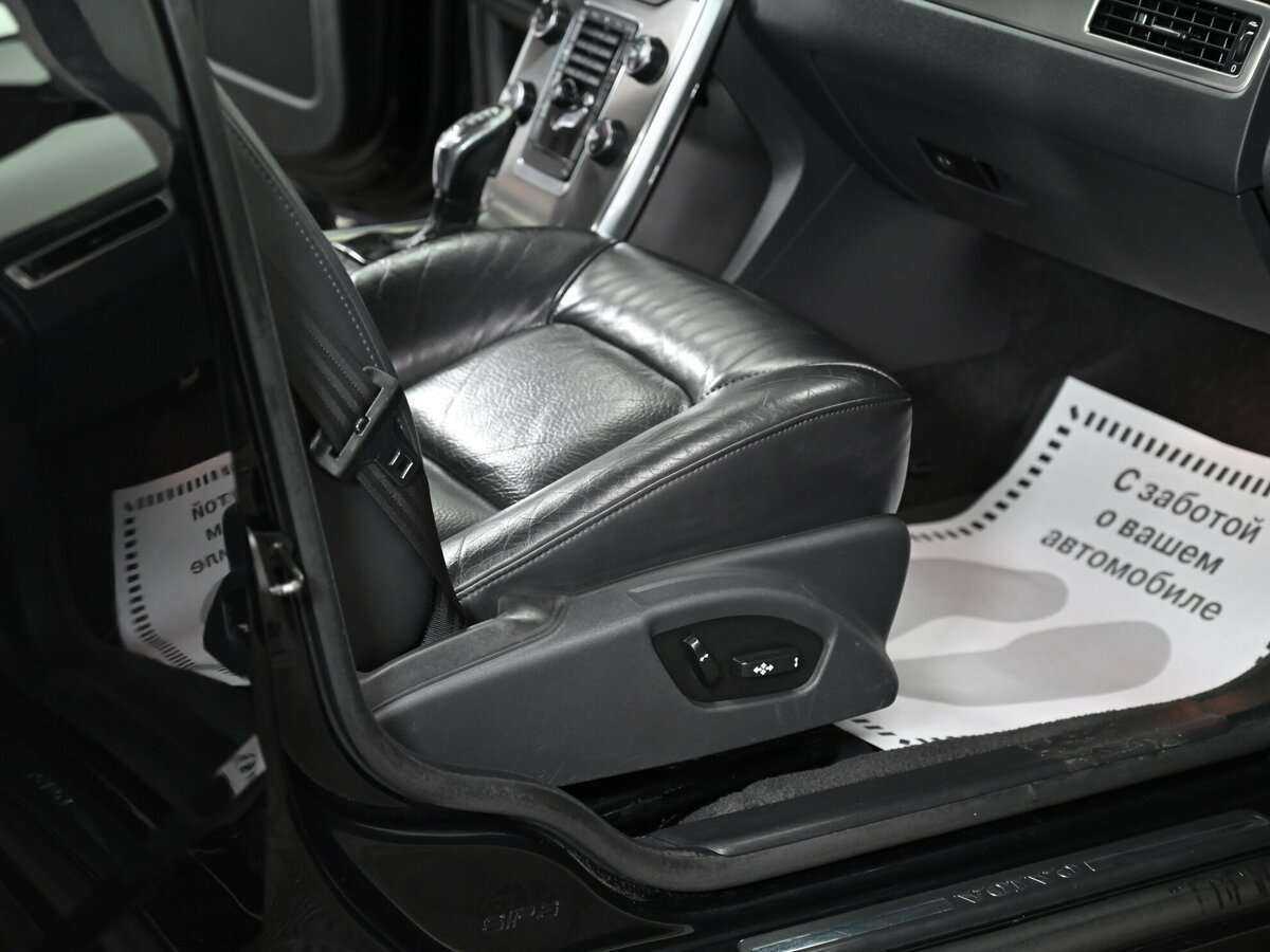 Б/У Вольво С80 2013 года. Фото: #14