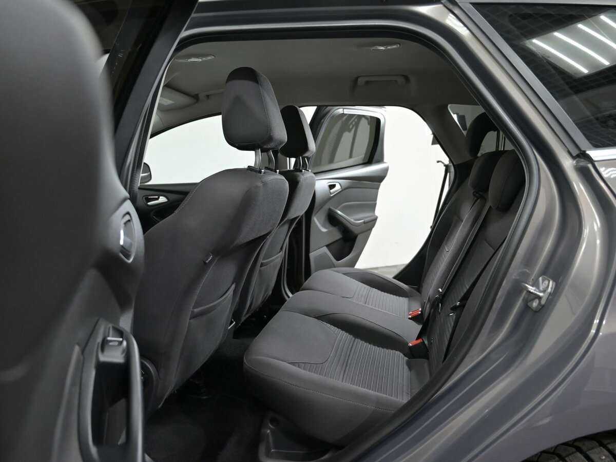 Б/У Форд Фокус 2016 года. Фото: #5