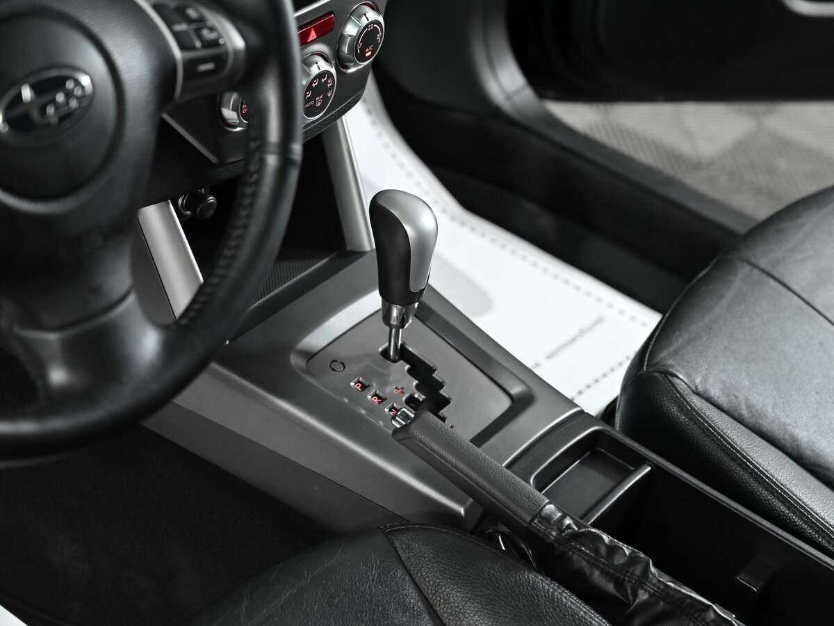 Б/У Субару Форестер 2012 года. Фото: #9