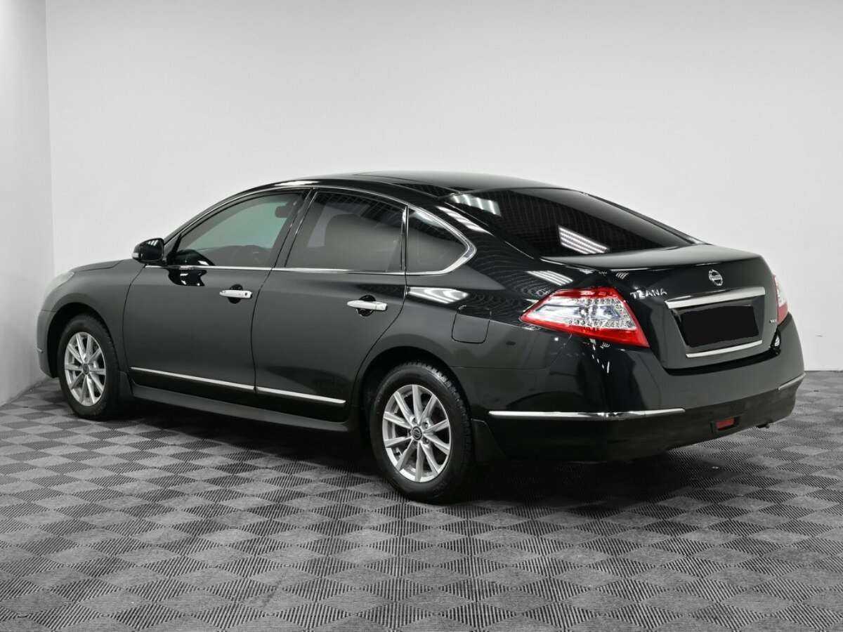 Б/У Ниссан Теана 2013 года. Фото: #3