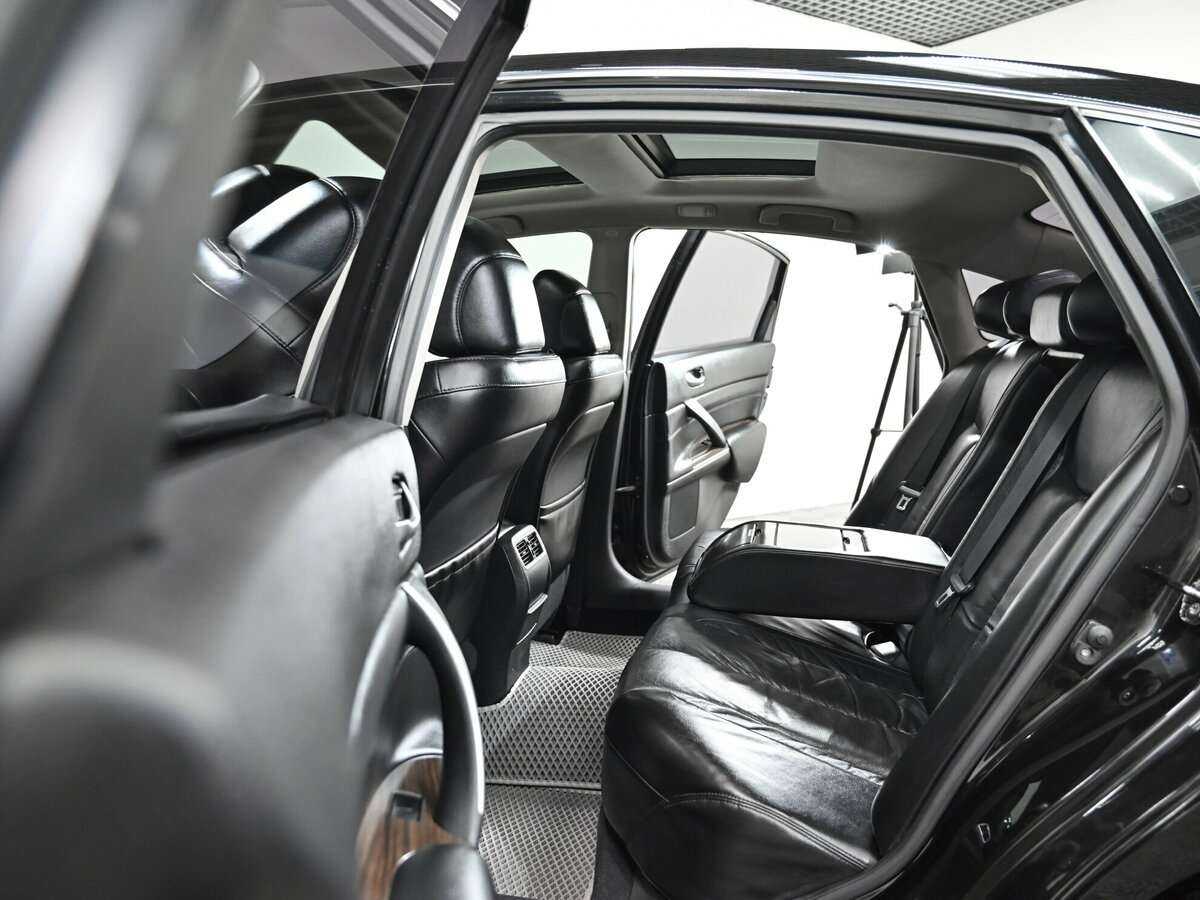 Б/У Ниссан Теана 2013 года. Фото: #5