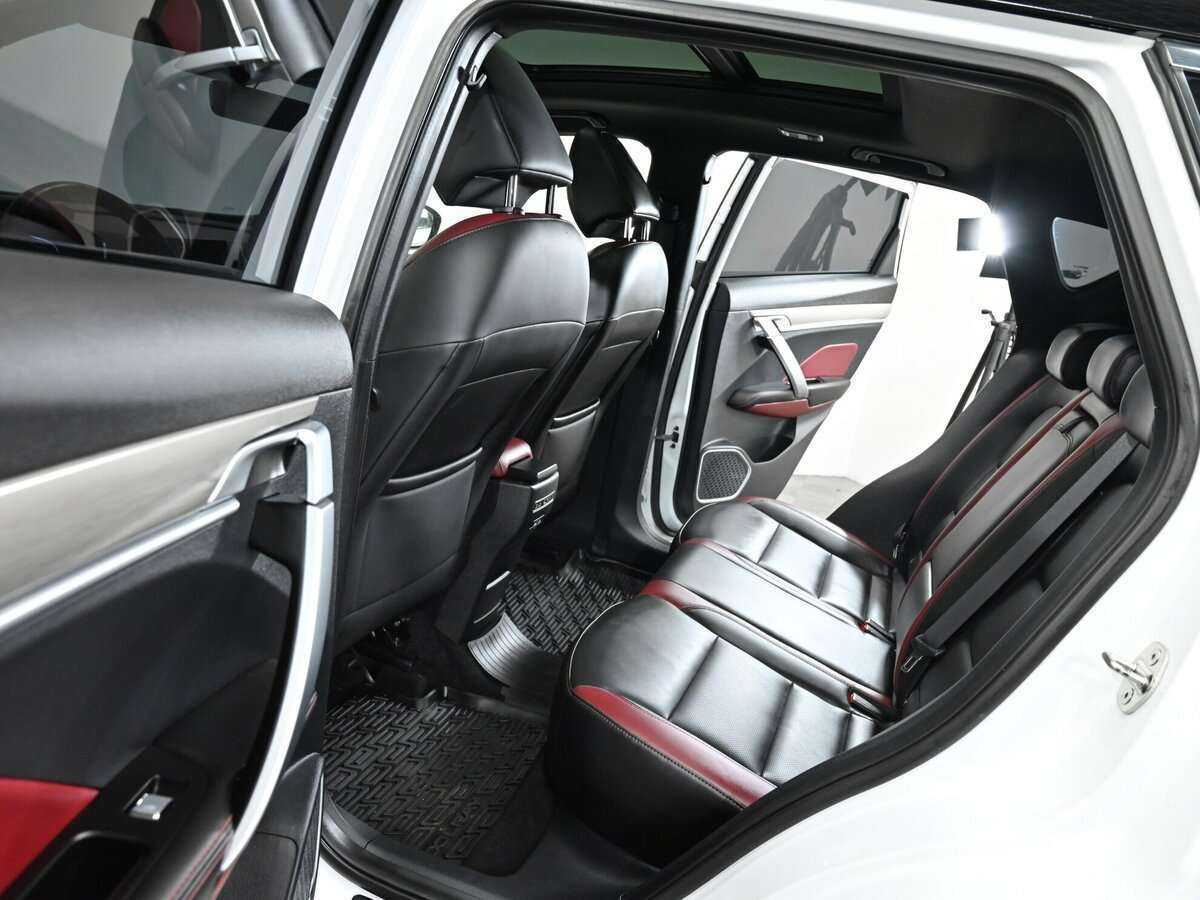 Б/У Джили Кулрэй 2020 года. Фото: #5