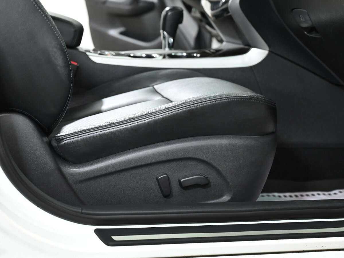 Б/У Ниссан Теана 2014 года. Фото: #11