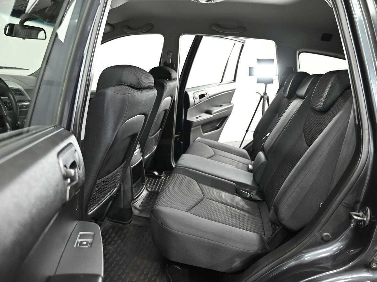 Б/У Сан-Ён Кирон 2014 года. Фото: #9