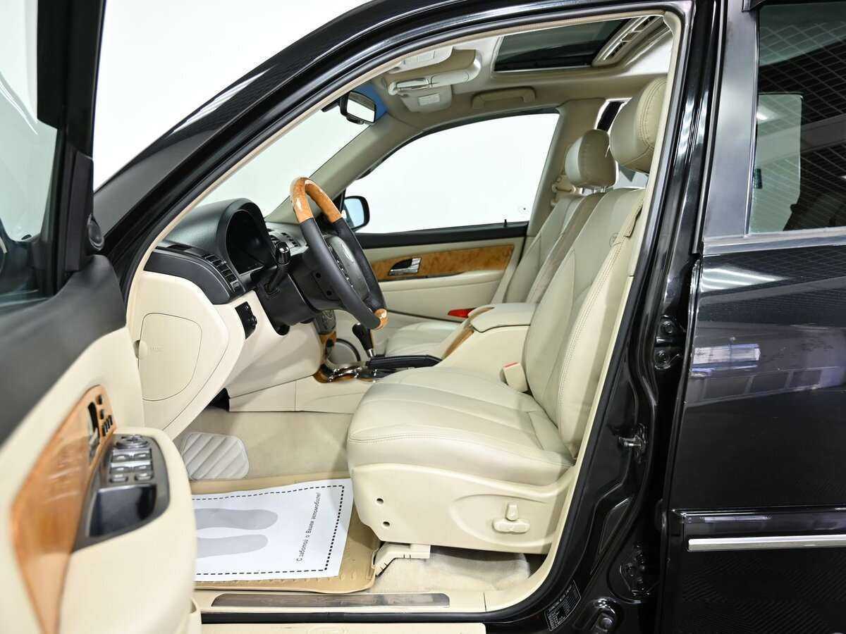 Б/У Сан-Ён Рекстон 2012 года. Фото: #7