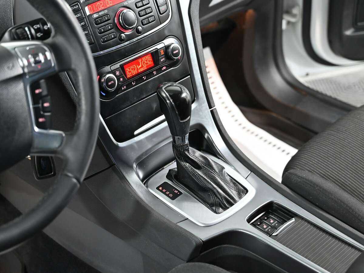 Б/У Форд Мондео 2013 года. Фото: #12