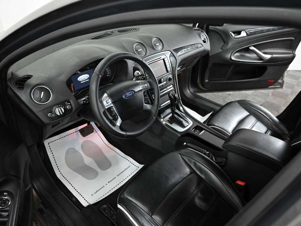 Б/У Форд Мондео 2012 года. Фото: #8