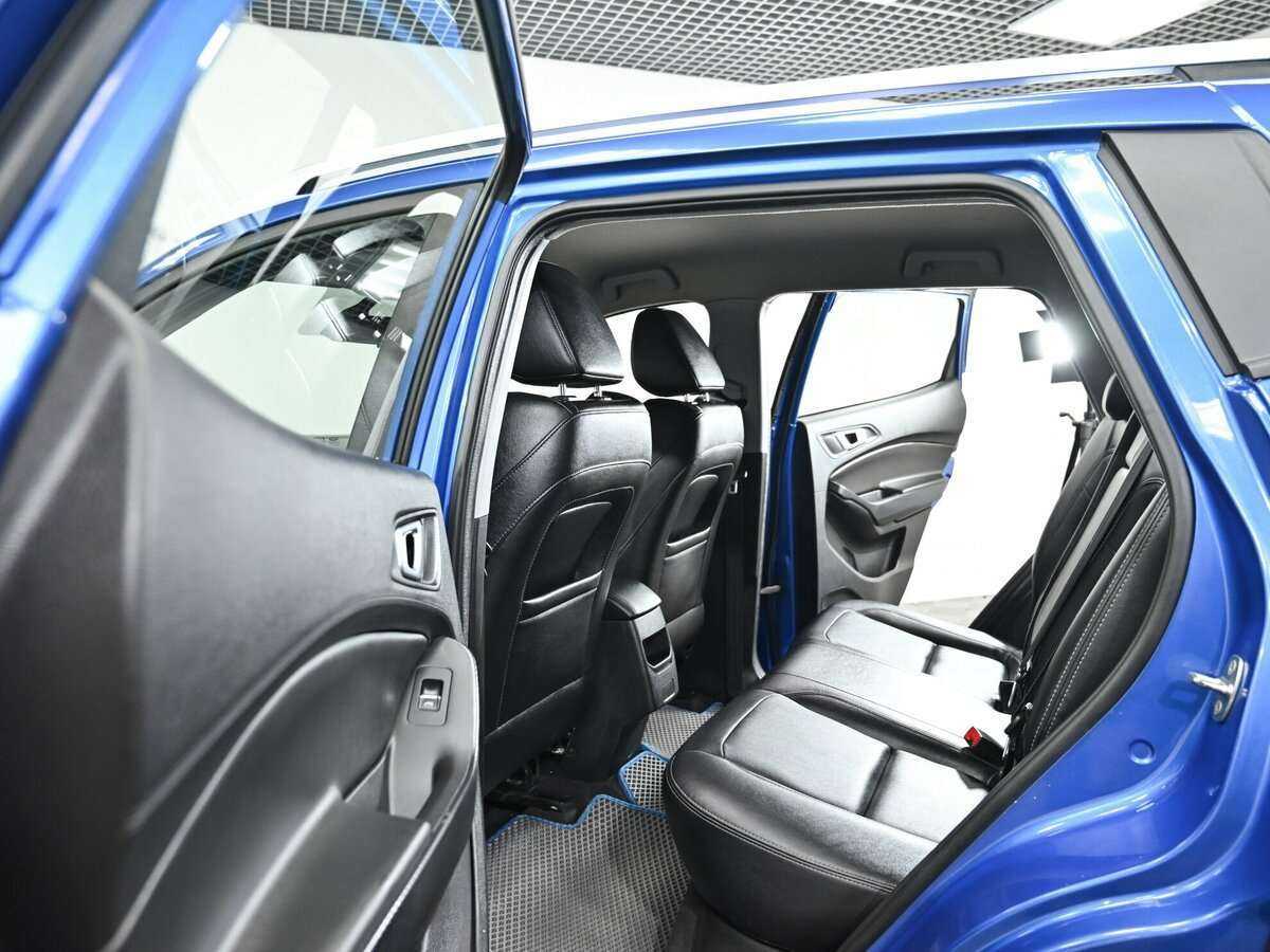 Б/У Чери Тигго 4 2020 года. Фото: #5