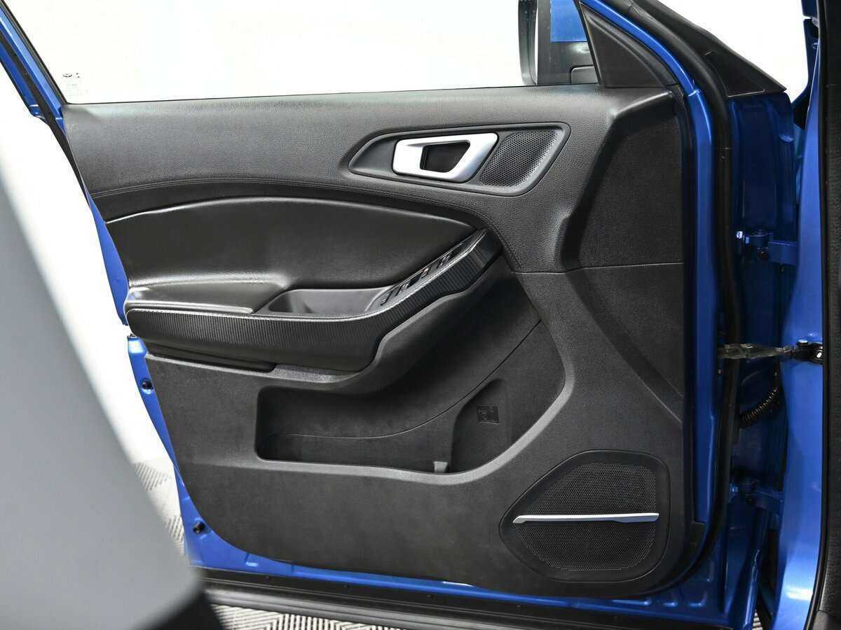 Б/У Чери Тигго 4 2020 года. Фото: #6