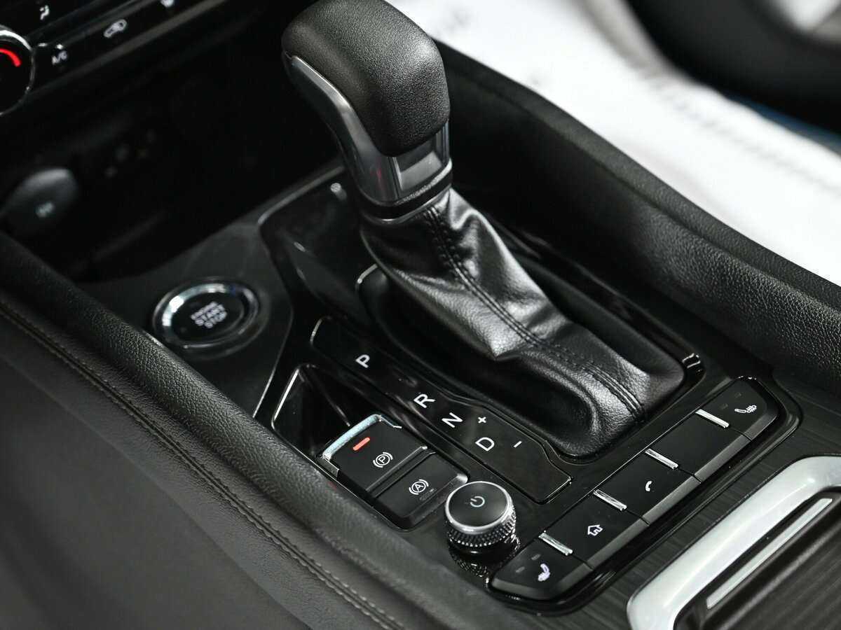 Б/У Чери Тигго 4 2020 года. Фото: #9