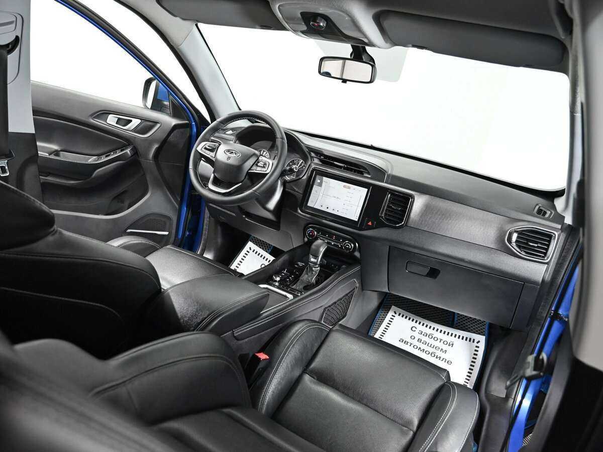 Б/У Чери Тигго 4 2020 года. Фото: #10