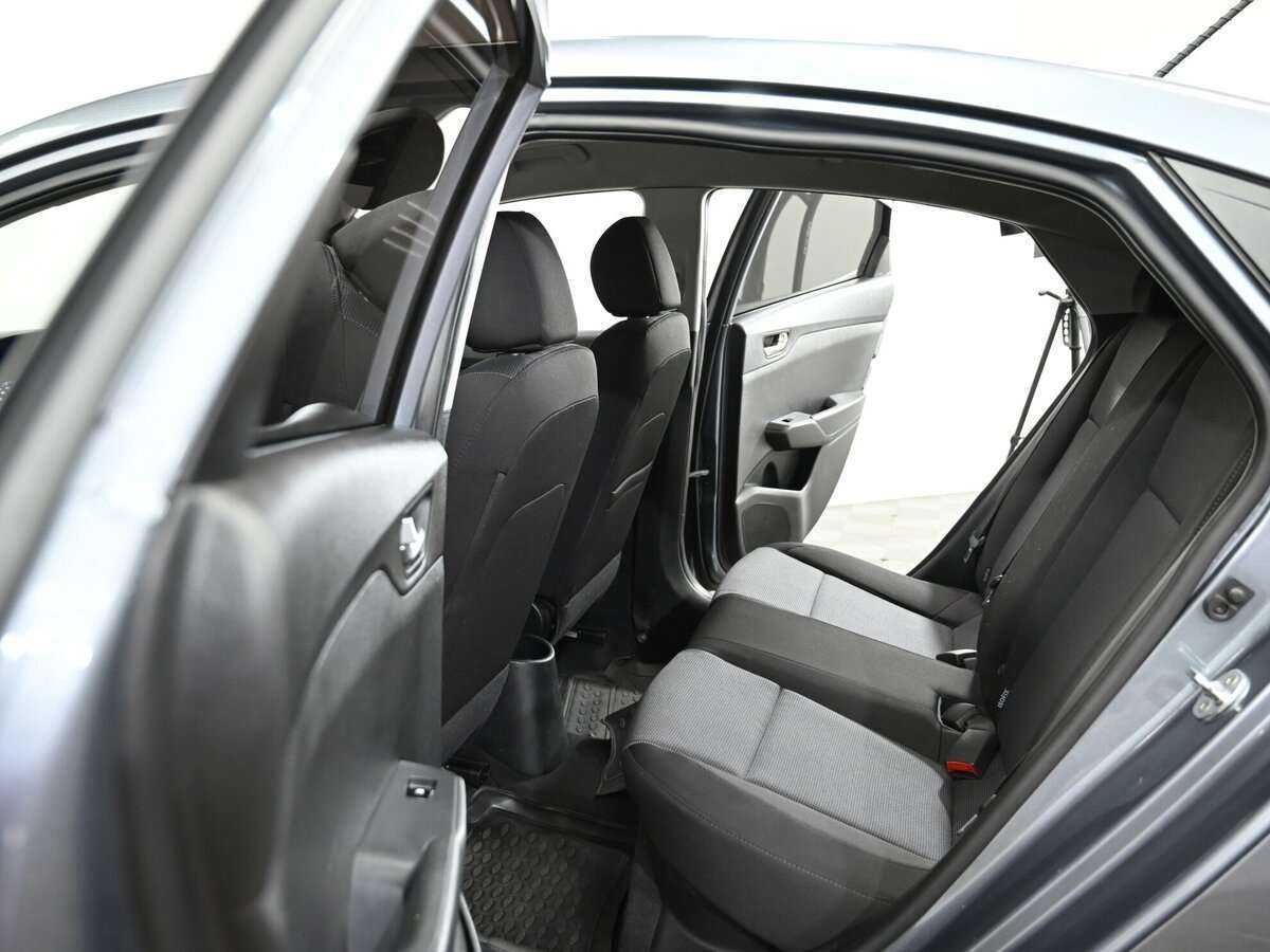 Б/У Хендай Солярис 2020 года. Фото: #9