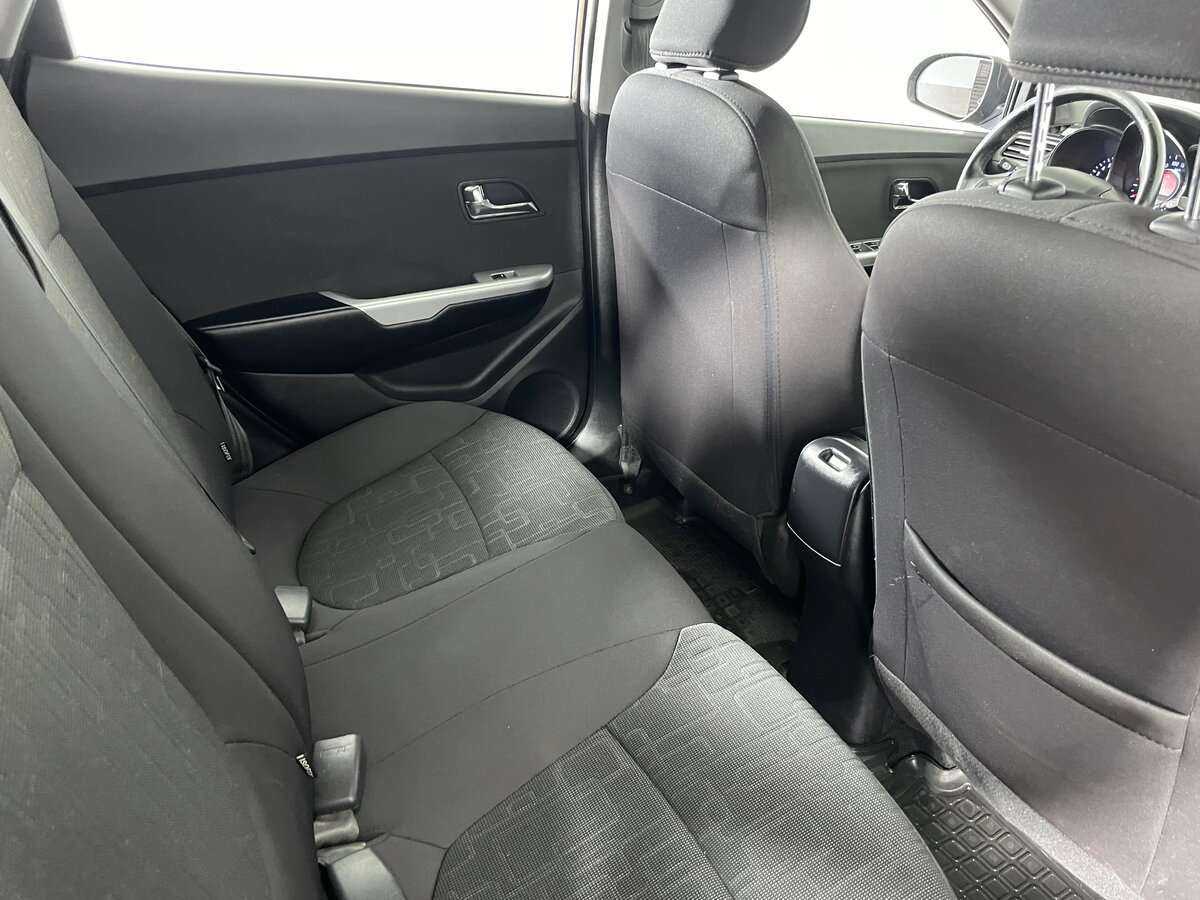 Б/У Киа Рио 2014 года. Фото: #20