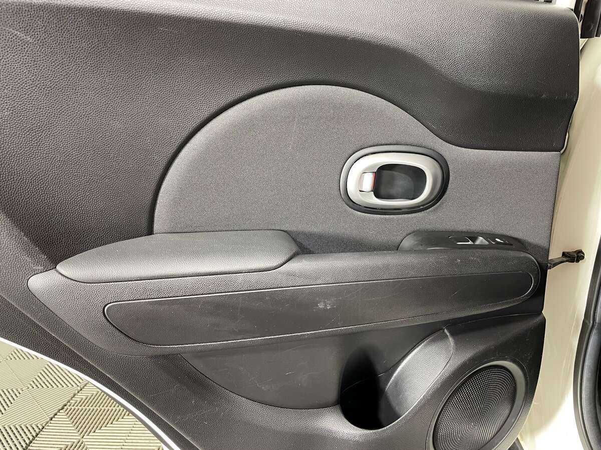 Б/У Киа Соул 2018 года. Фото: #19