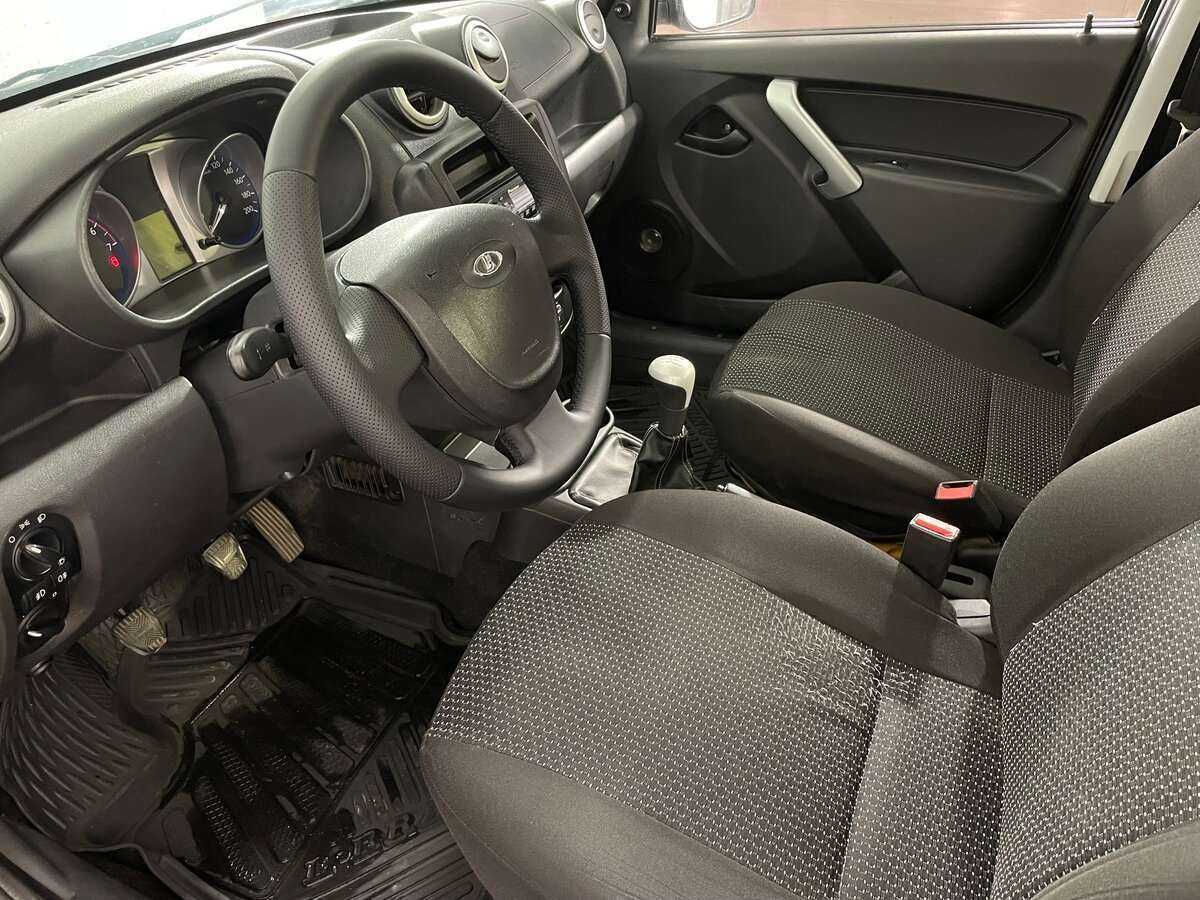 Б/У Лада (ВАЗ) Гранта 2012 года. Фото: #8