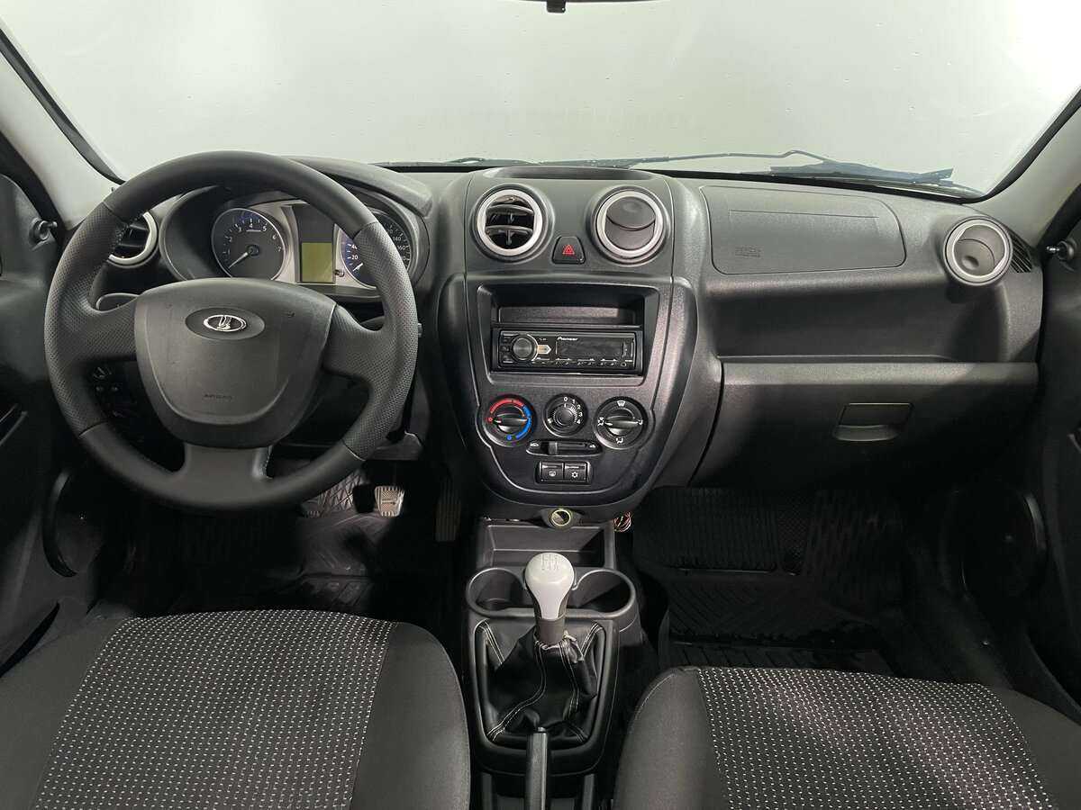 Б/У Лада (ВАЗ) Гранта 2012 года. Фото: #10