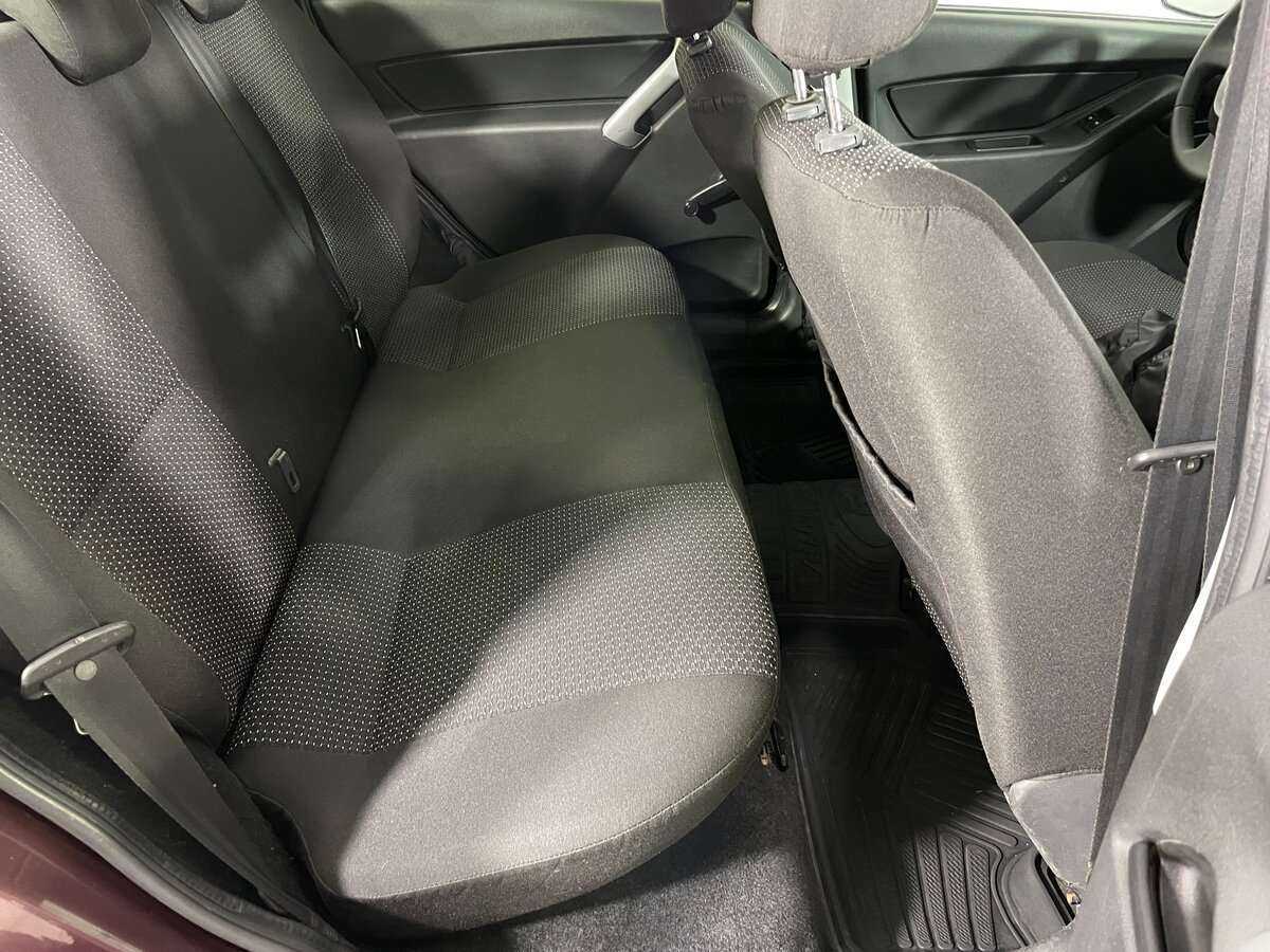 Б/У Лада (ВАЗ) Гранта 2012 года. Фото: #16