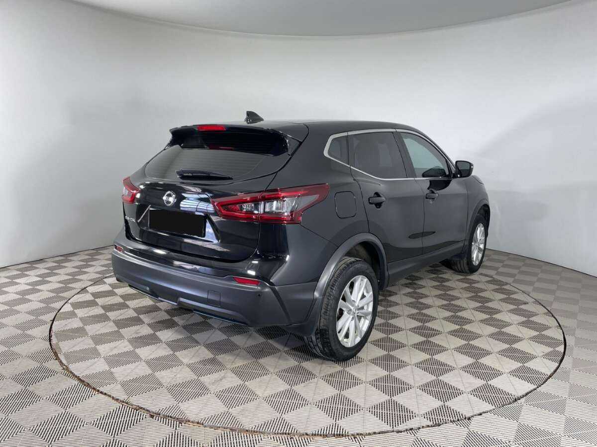 Б/У Ниссан Кашкай 2020 года. Фото: #3