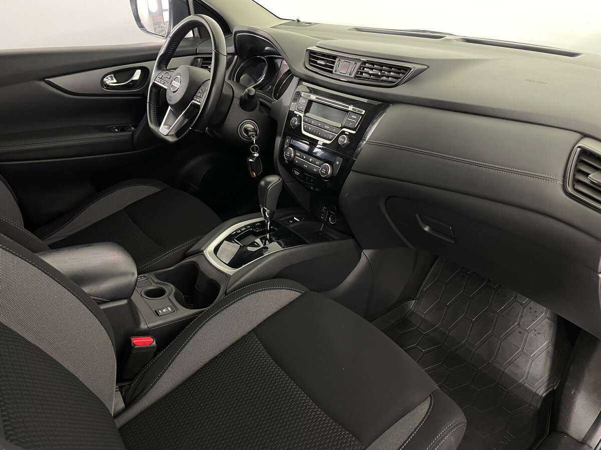 Б/У Ниссан Кашкай 2020 года. Фото: #10