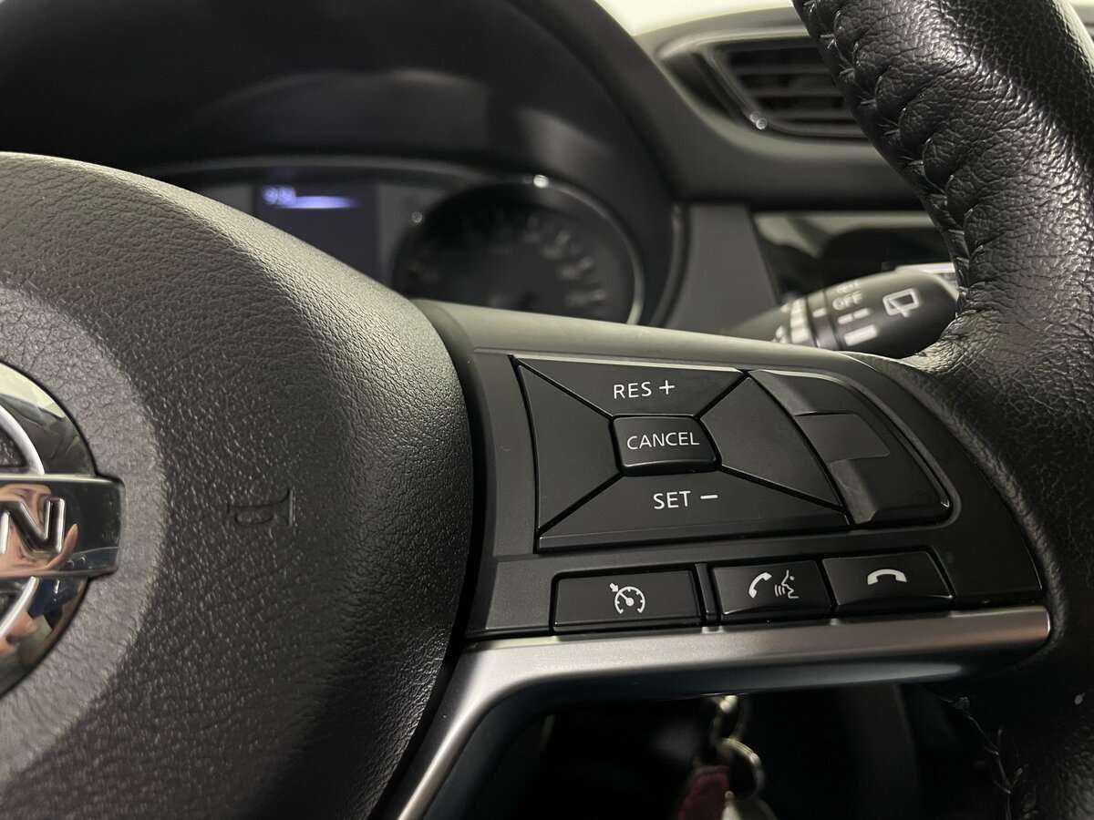 Б/У Ниссан Кашкай 2020 года. Фото: #13