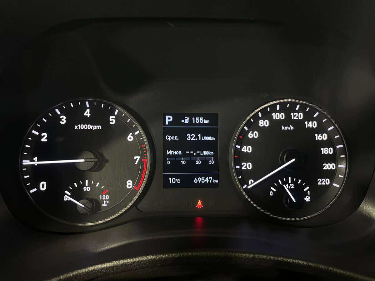 Б/У Хендай Солярис 2018 года. Фото: #12