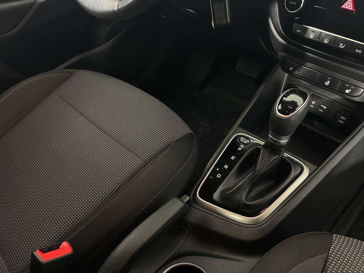 Б/У Хендай Солярис 2018 года. Фото: #14