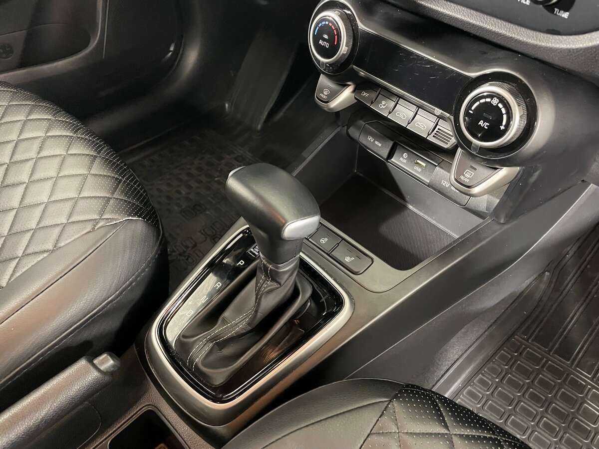 Б/У Киа Рио 2019 года. Фото: #17