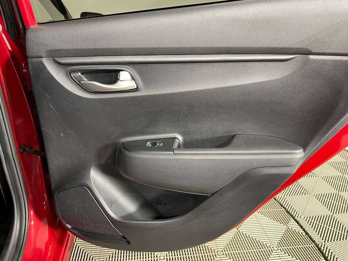 Б/У Киа Рио 2019 года. Фото: #26