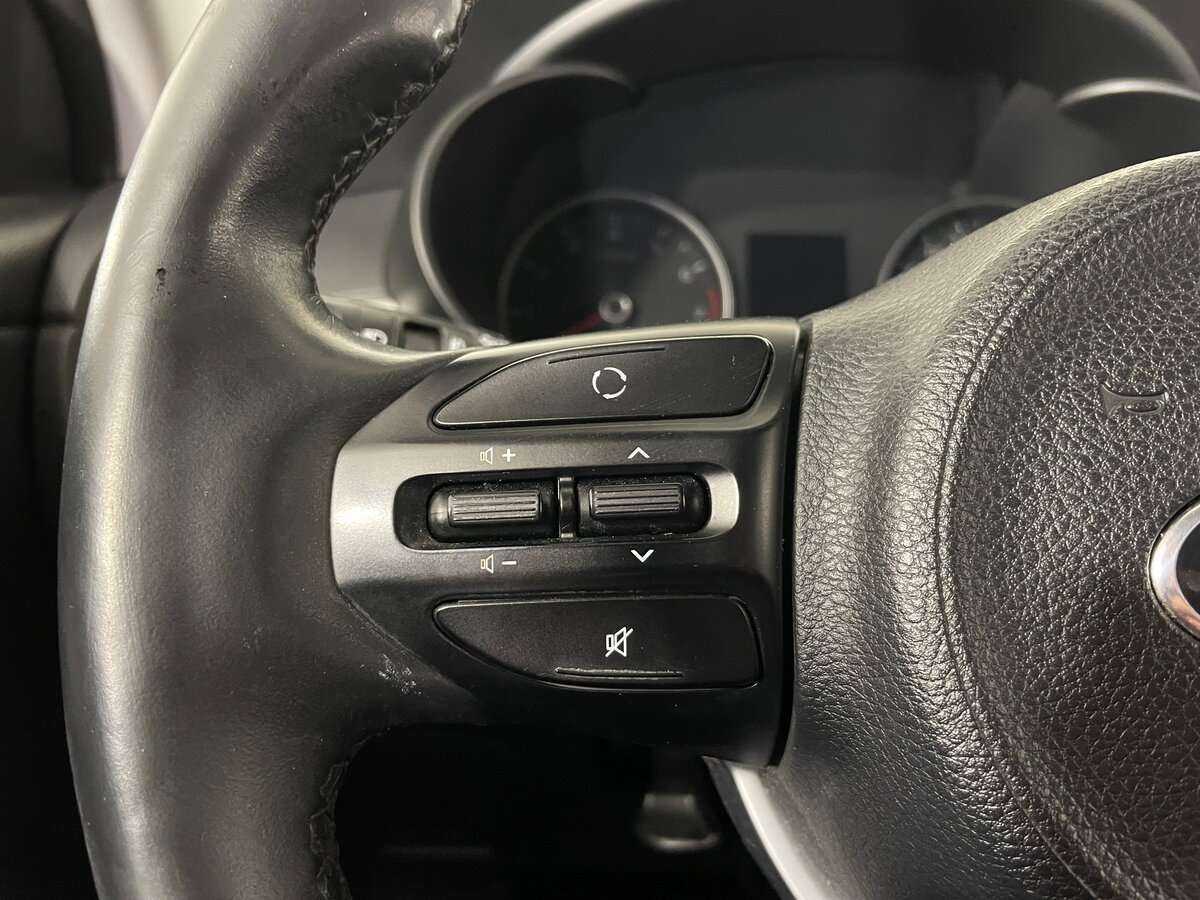 Б/У Киа Рио 2019 года. Фото: #14