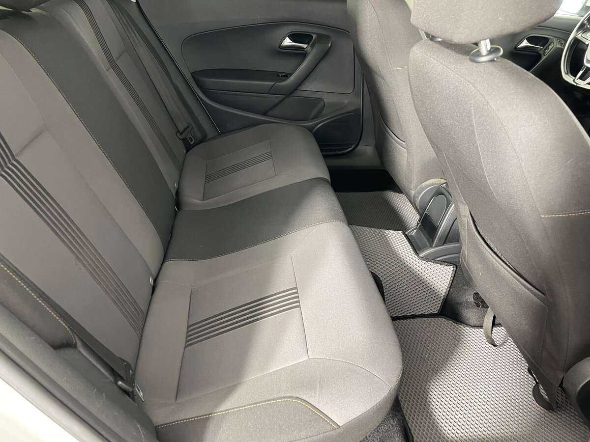 Б/У Фольксваген Поло 2016 года. Фото: #18